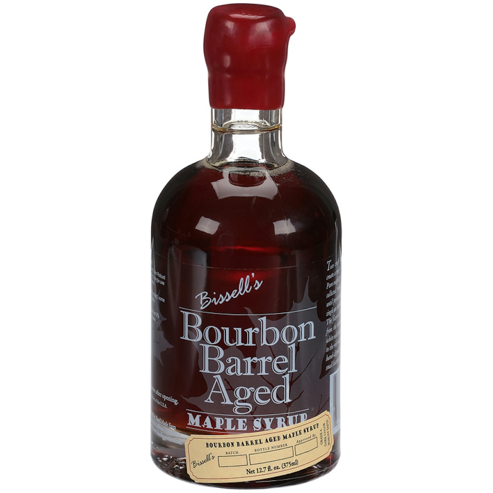 Sugar Chalet Bissell's Maple Syrup, Bourbon Barrel Aged