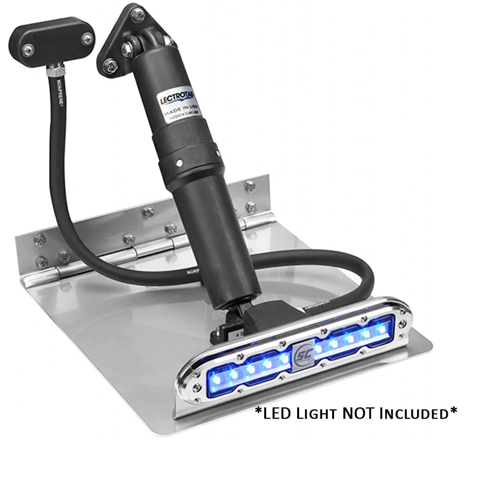 Trim Tab Mounting Bracket f/SCM-10 - Supports One Light