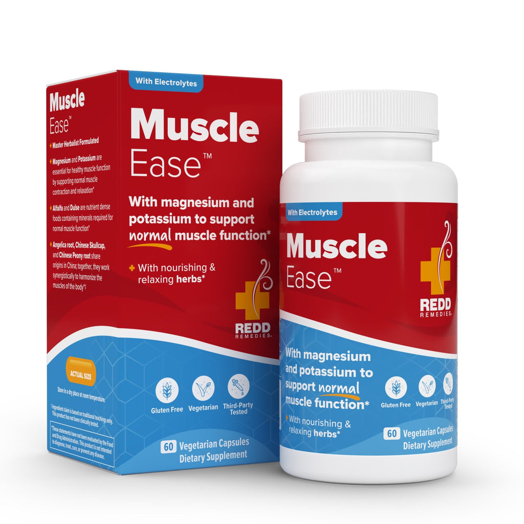 Redd Remedies Muscle Ease
