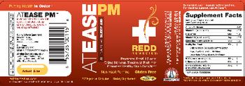 Redd Remedies At Ease PM 30 Capsule