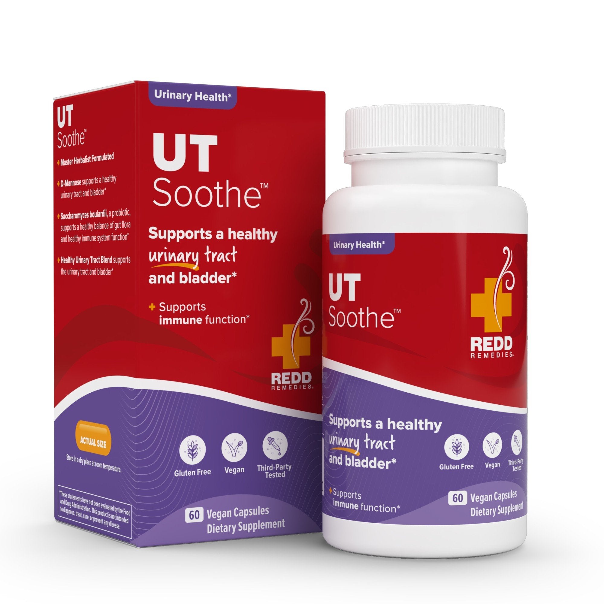 Redd Remedies UT Soothe With Probiotics