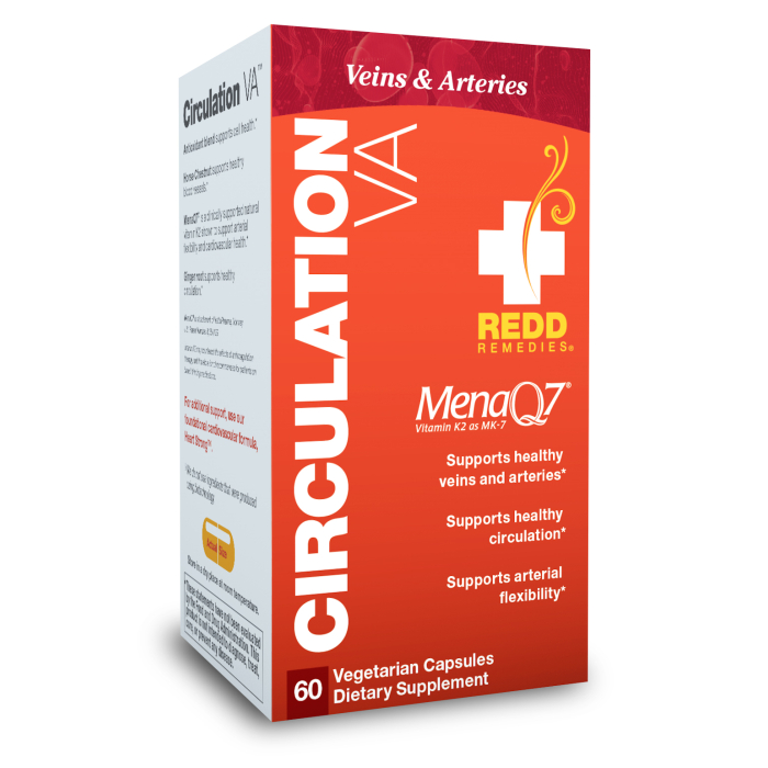 Redd Remedies Circulation VA
