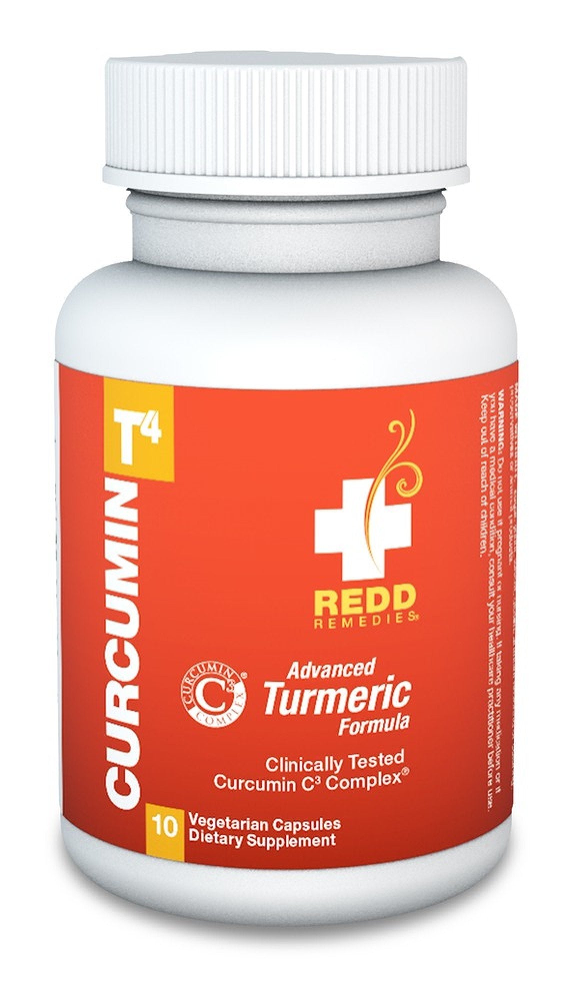 Redd Remedies Pain T4