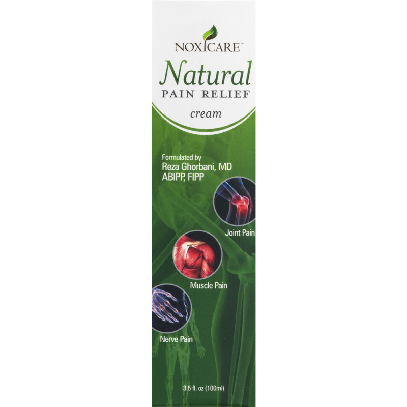 Noxicare Topical Cream - 3.5 Fl Oz