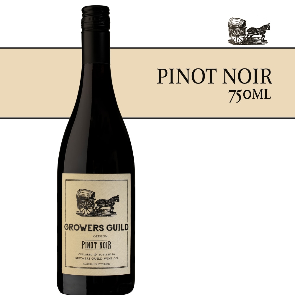 Grower's Guild Owen Roe - Pinot Noir Oregon Sharecropper's 2019