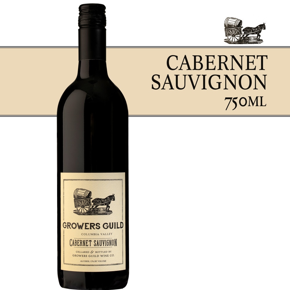 Grower's Guild Sharecroppers Cabernet Sauvignon, Columbia Valley 2010