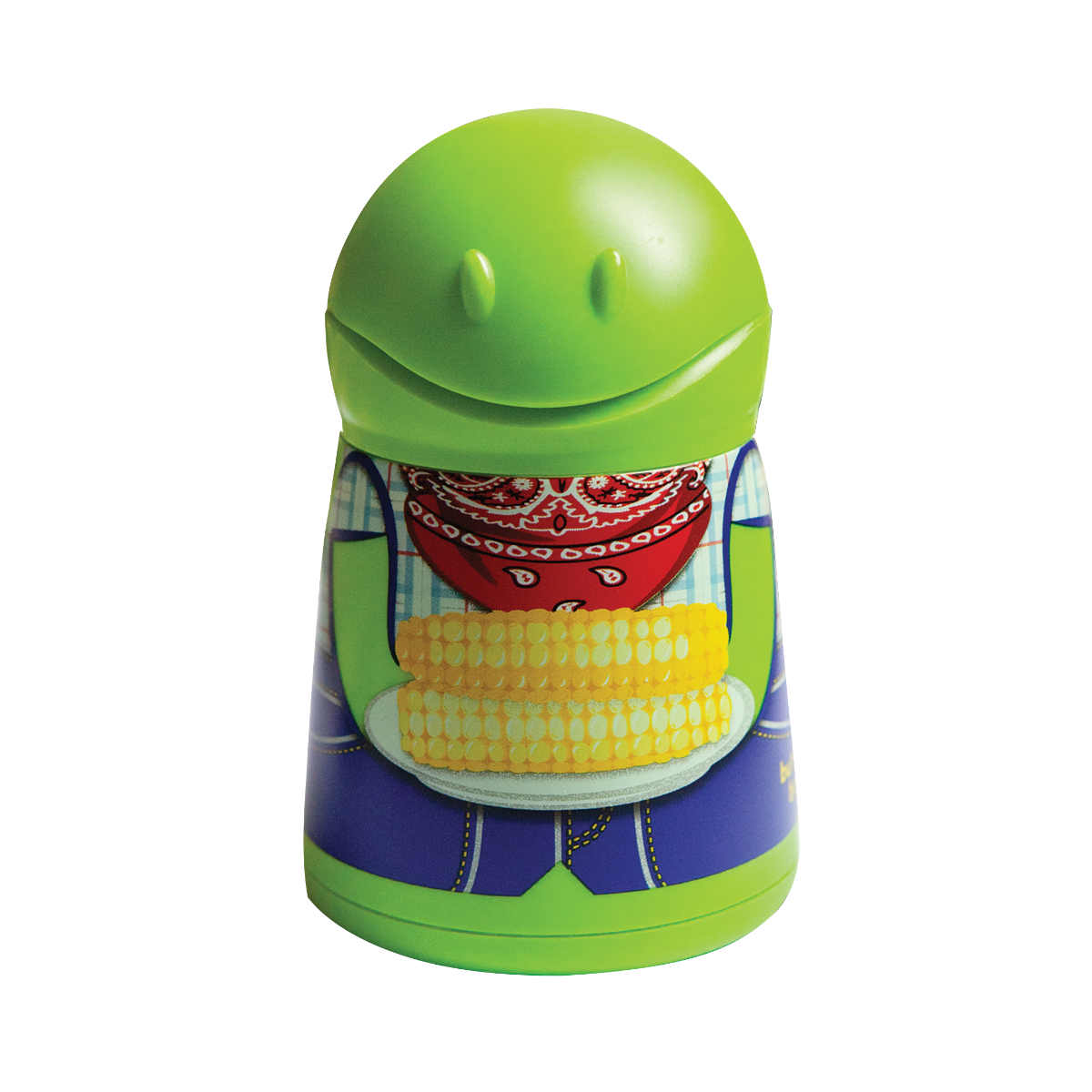 Talisman Designs Butter Boy Corn Butterer - Green