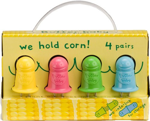 Talisman Designs Butter Baby Corn Picks