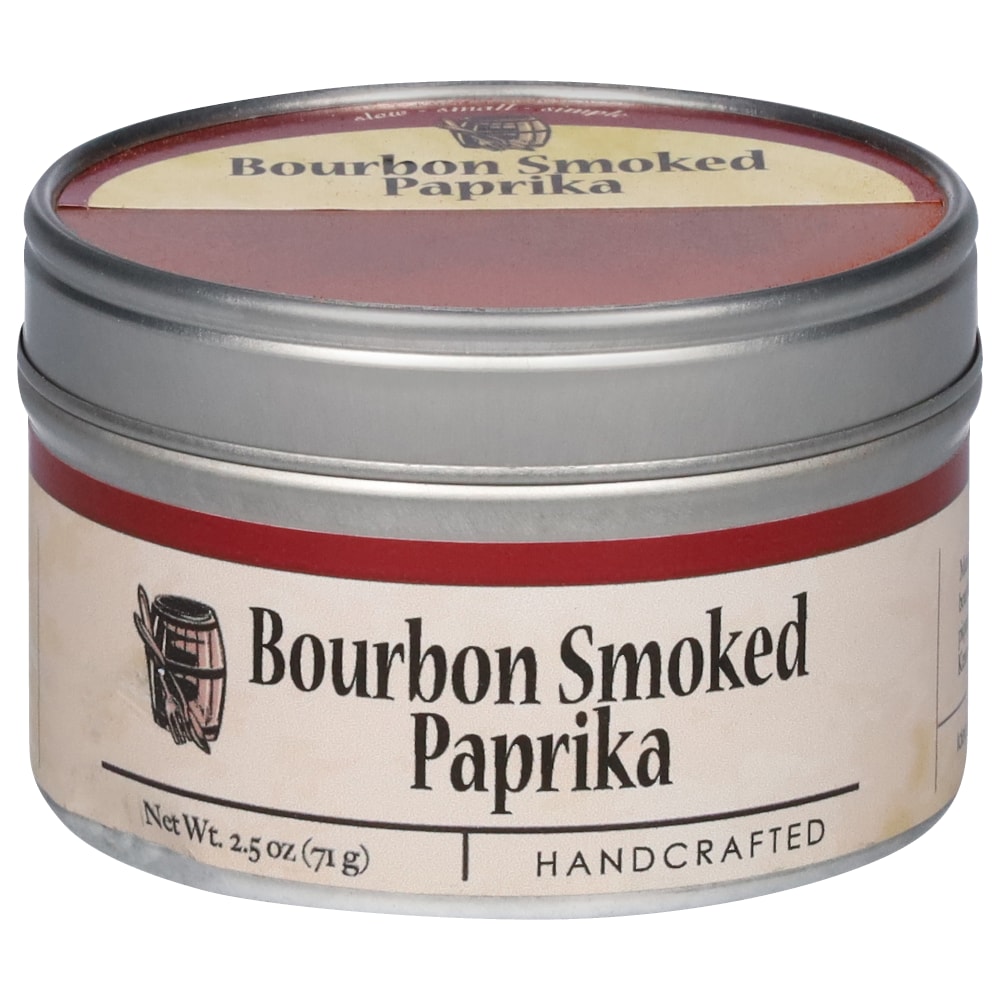 Bourbon Barrel Foods Smoked Paprika