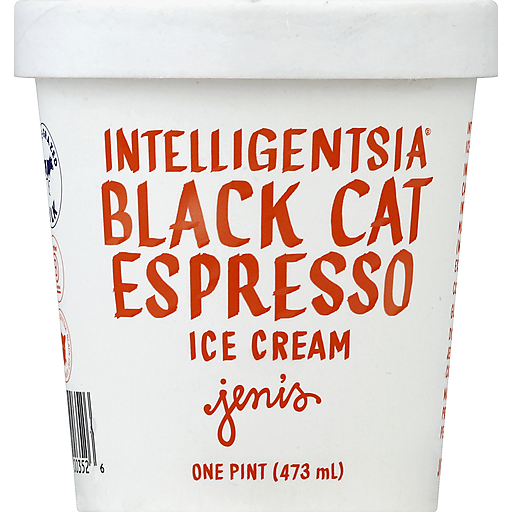 Jeni's Ice Cream, Intelligentsia Black Cat Espresso 1 Pt