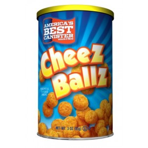 Generales ABC Cheese Balls