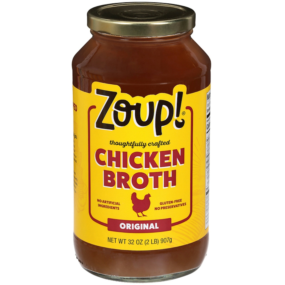 Zoup Good Really Broth Chicken