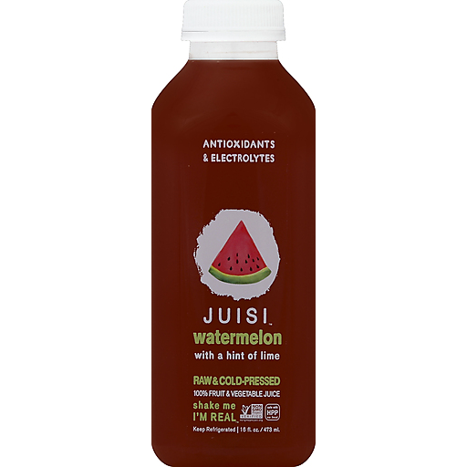 Juisi 100% Juice, Fruit & Vegetable, Watermelon