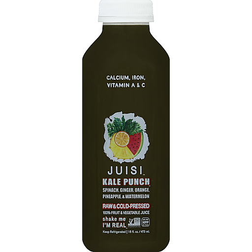 Harvest Beverage Group Juisi, Juice, Kale Punch