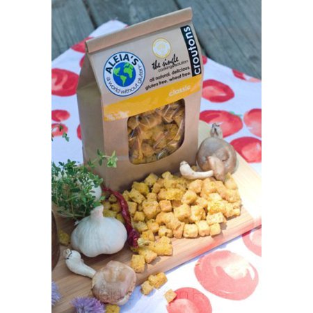 Aleia's Gluten Free Foods Coat & Crunch Extra Crispy
