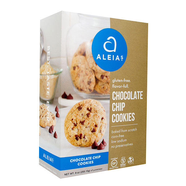 Aleia's Chocolate Chip Cookie Gluten Free