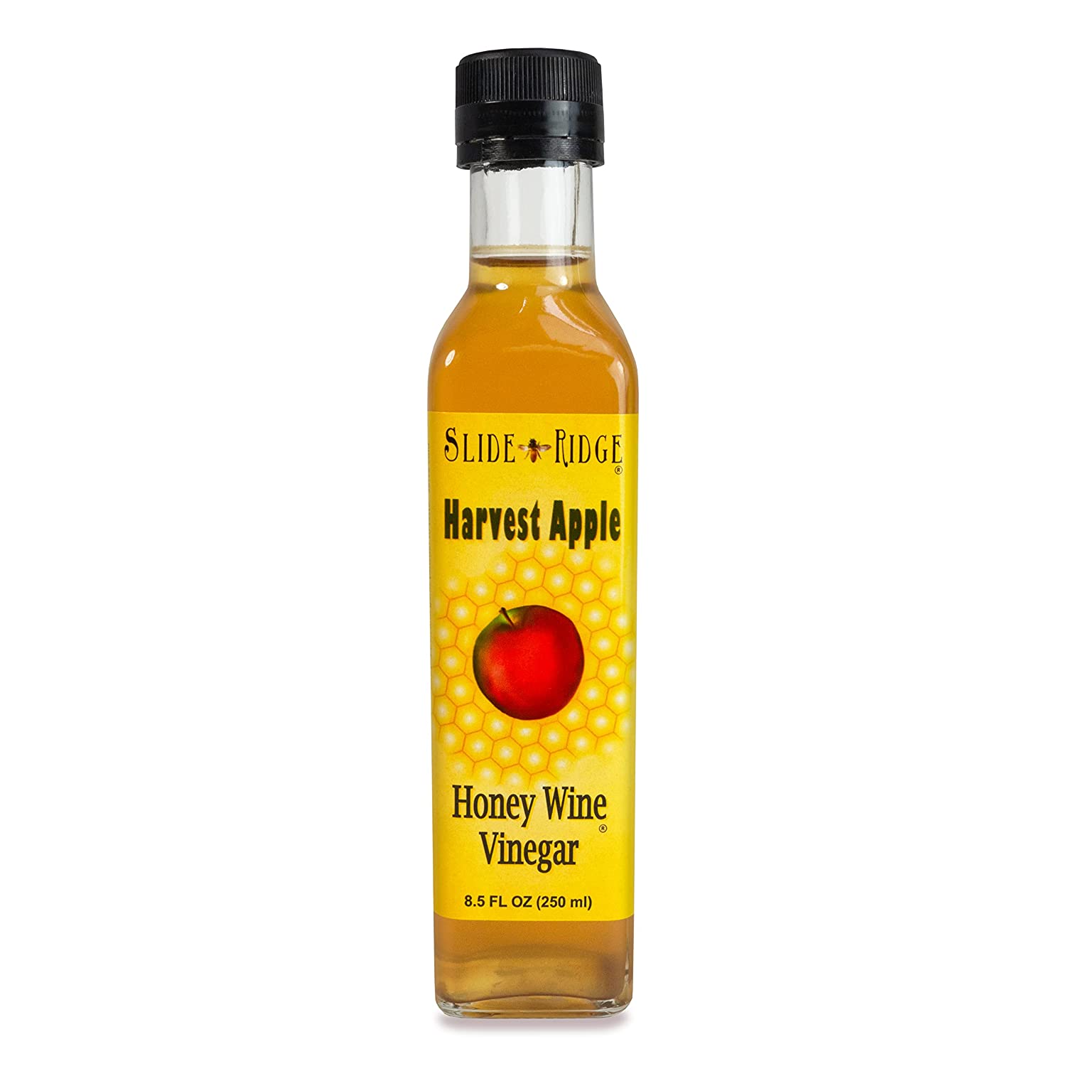 Slide Ridge Apple Honey Wine Vinegar, 8.5 FZ