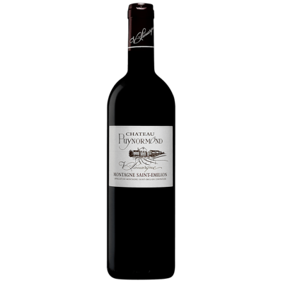 Chateau Puynormond Montagne Saint Emilion