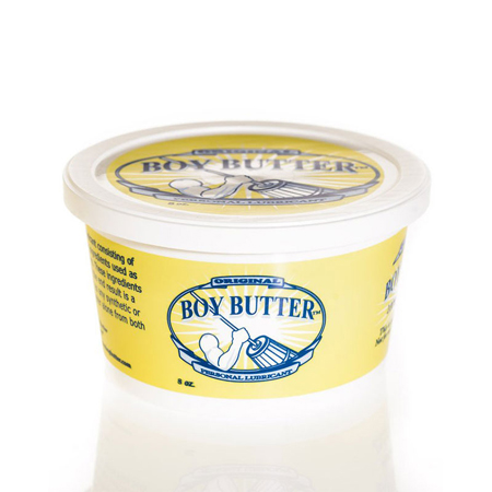 Boy Butter Original Lubricant 8 Oz
