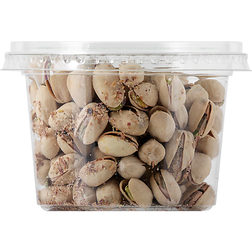 Creative Snacks Pistachios, In Shell, Lightly Salted 7 Oz