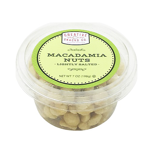 Creative Snacks Co. Macadamia Nuts