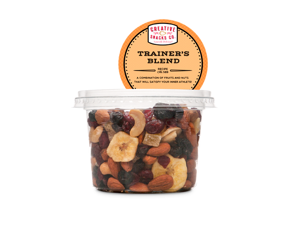 Creative Snacks Co. SNACK: Trainers Blend Cup, 8.5 Oz