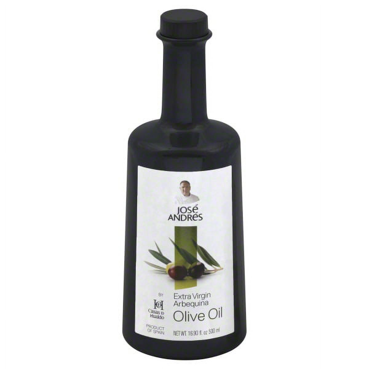 Think Food Products Llc Casas De Hualdo, Jose Andres, Extra Virgin Arbequina Olive Oil