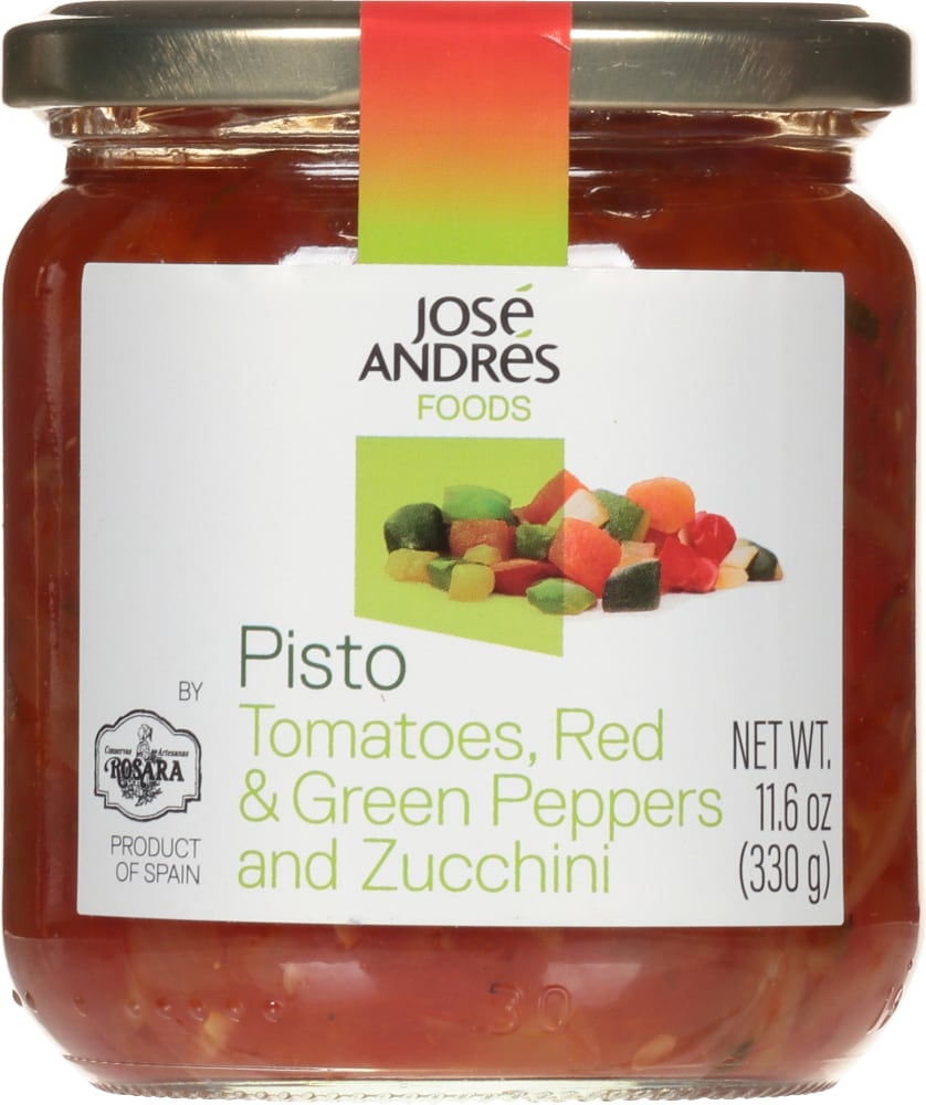 Jose Andres Pisto Sauce