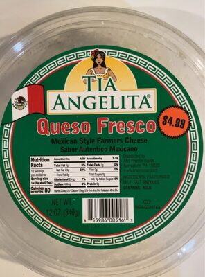 Queso Fresco