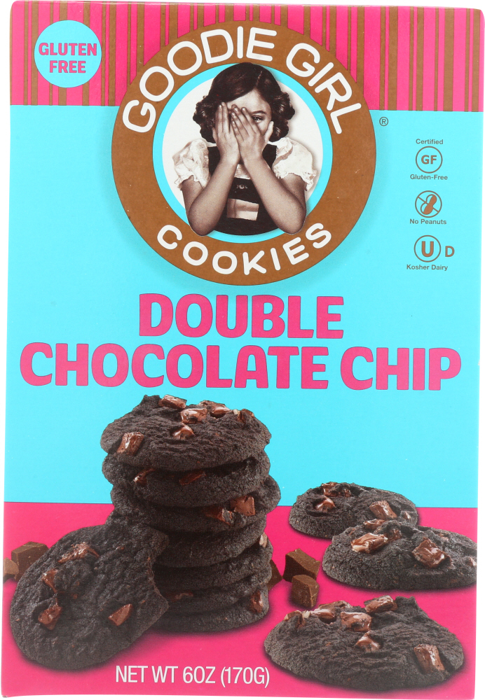 Goodie Girl Cookies, Midnight Brownie 6 Oz