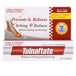 Pure-Aid Tolnaftate 1 Oz