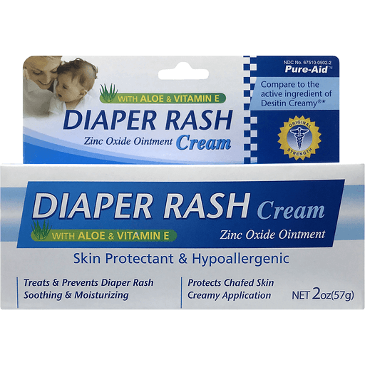 Diaper Rash Cream