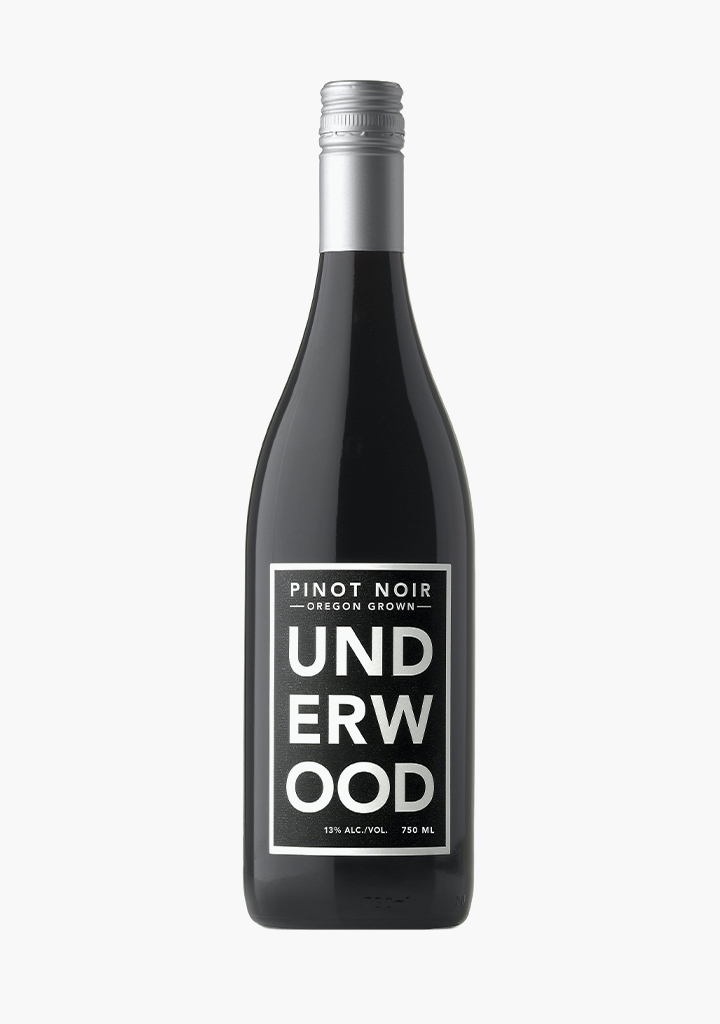 Underwood 2019 Oregon Grown Pinot Noir 750 Ml