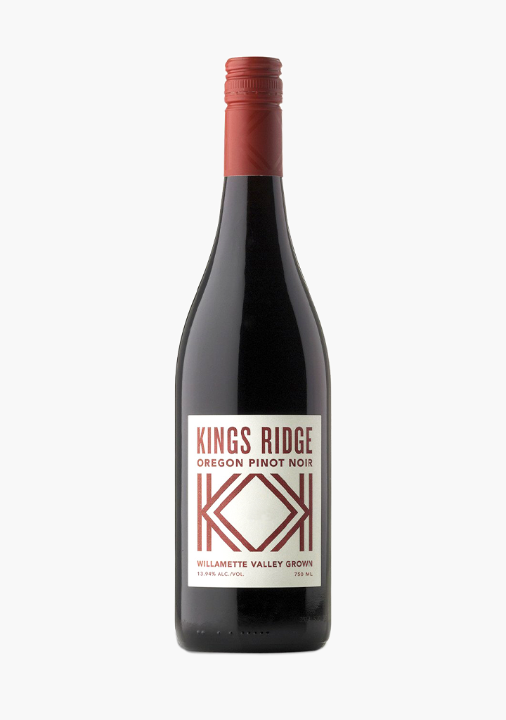 Kings Ridge Oregon Pinot Noir Red Wine