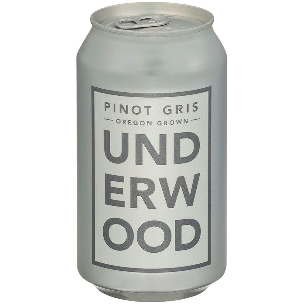 Underwood Pinot Gris 375 Ml Can