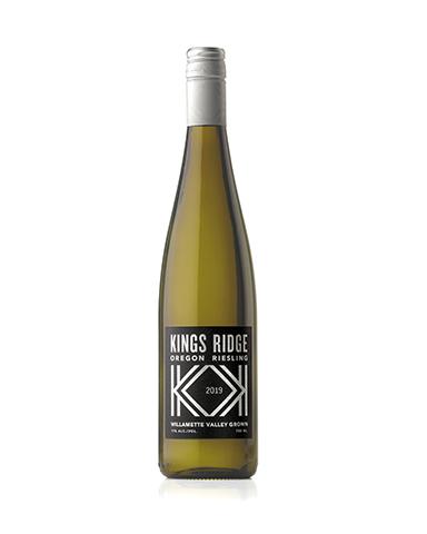 Kings Ridge Riesling 750 Ml