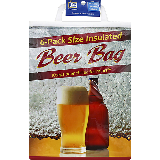 Jay Bags Beer Bag Insulated