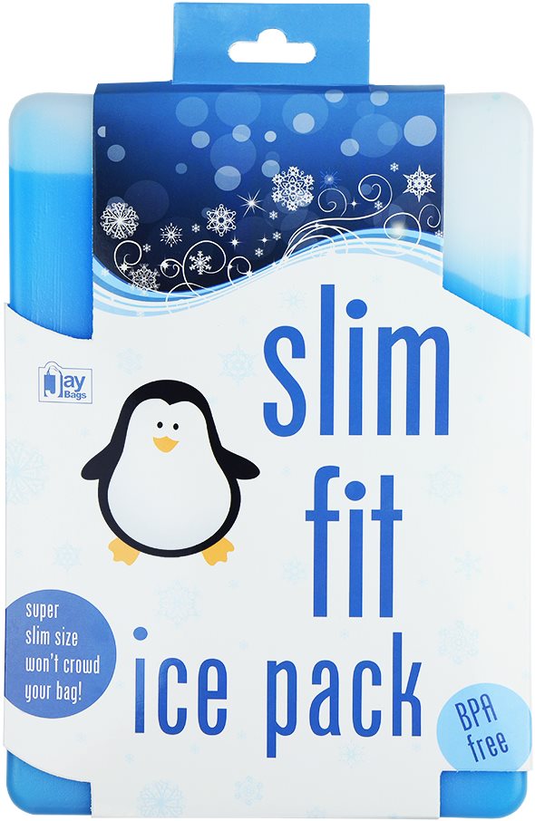 Jay Bags Slim Fit Ice Pack