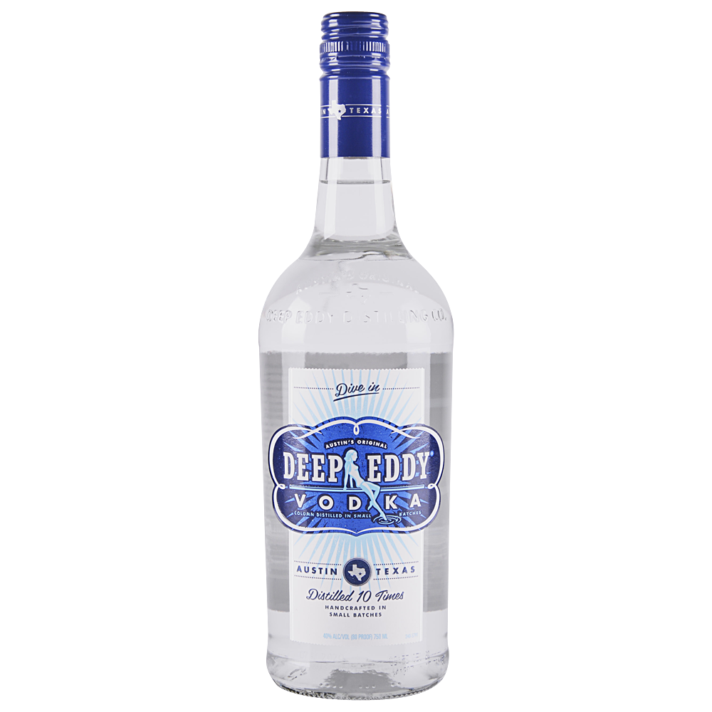 Deep Eddy Vodka Original, 750 Ml