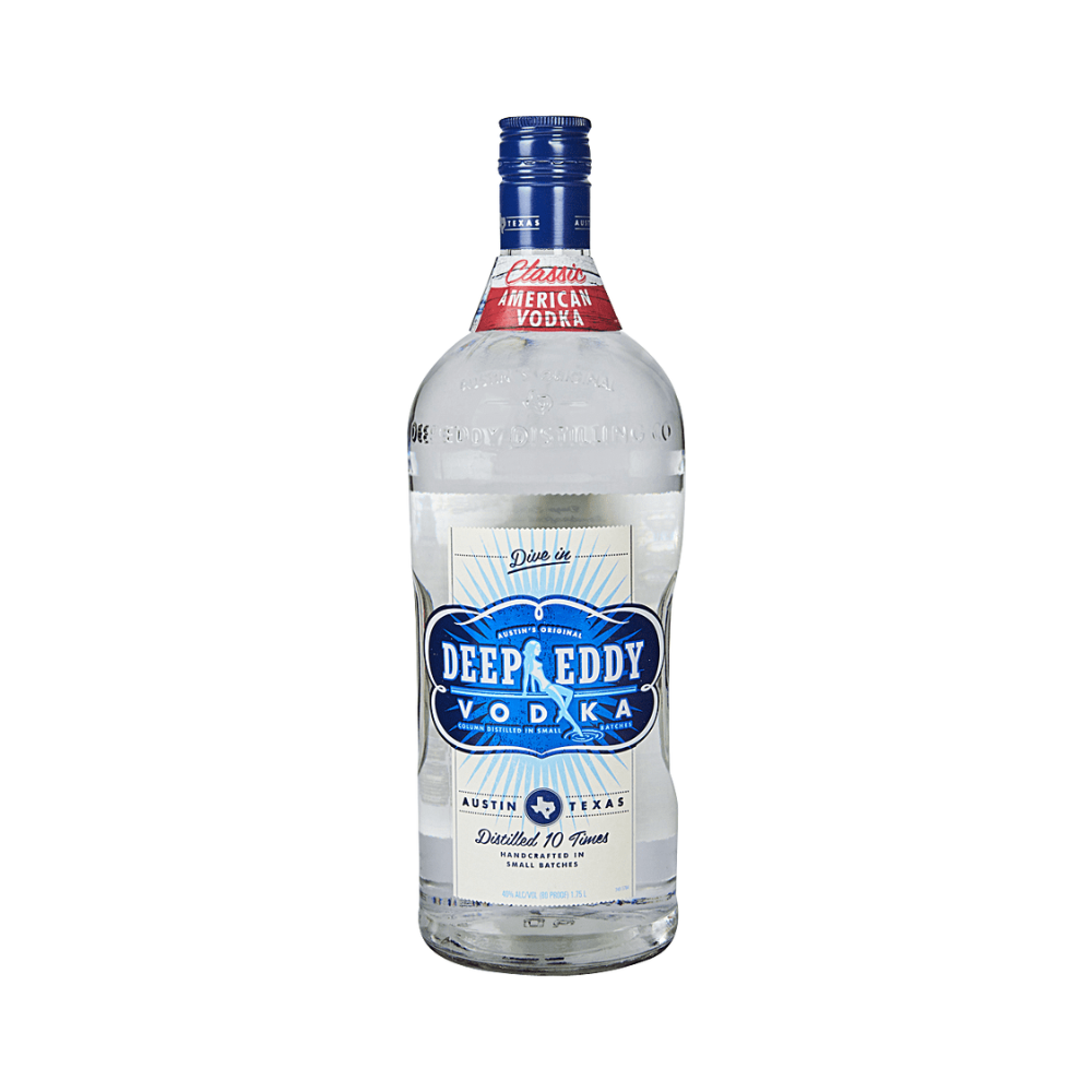 Deep Eddy Vodka Original, 1750 Ml