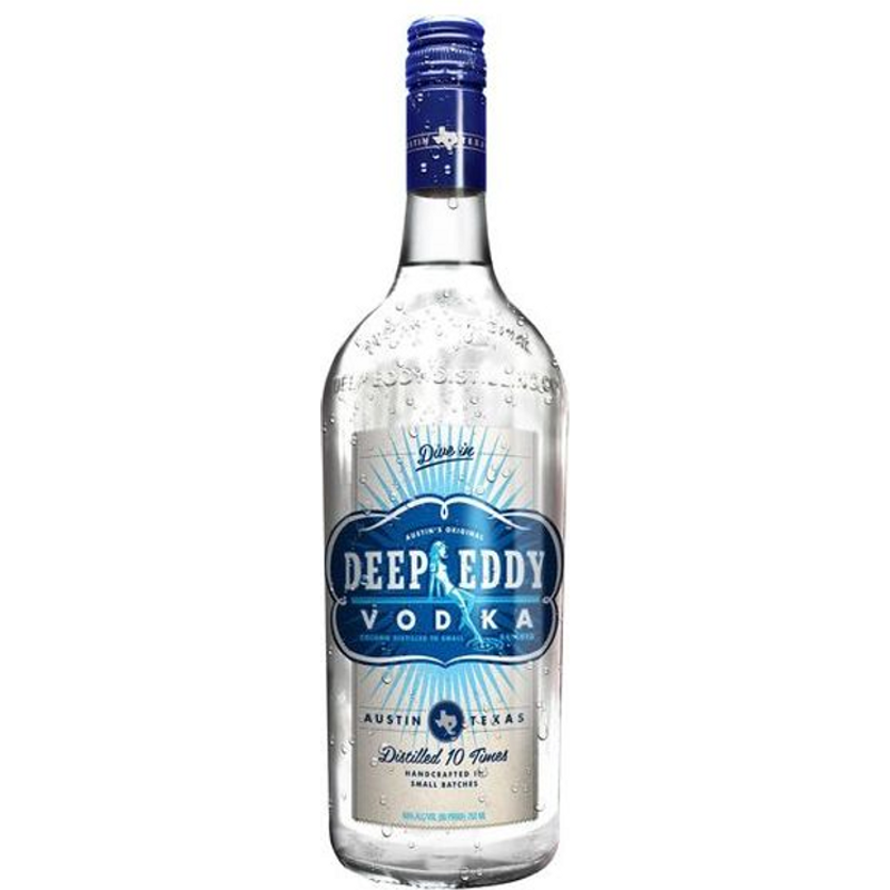 Deep Eddy Vodka 375 Ml