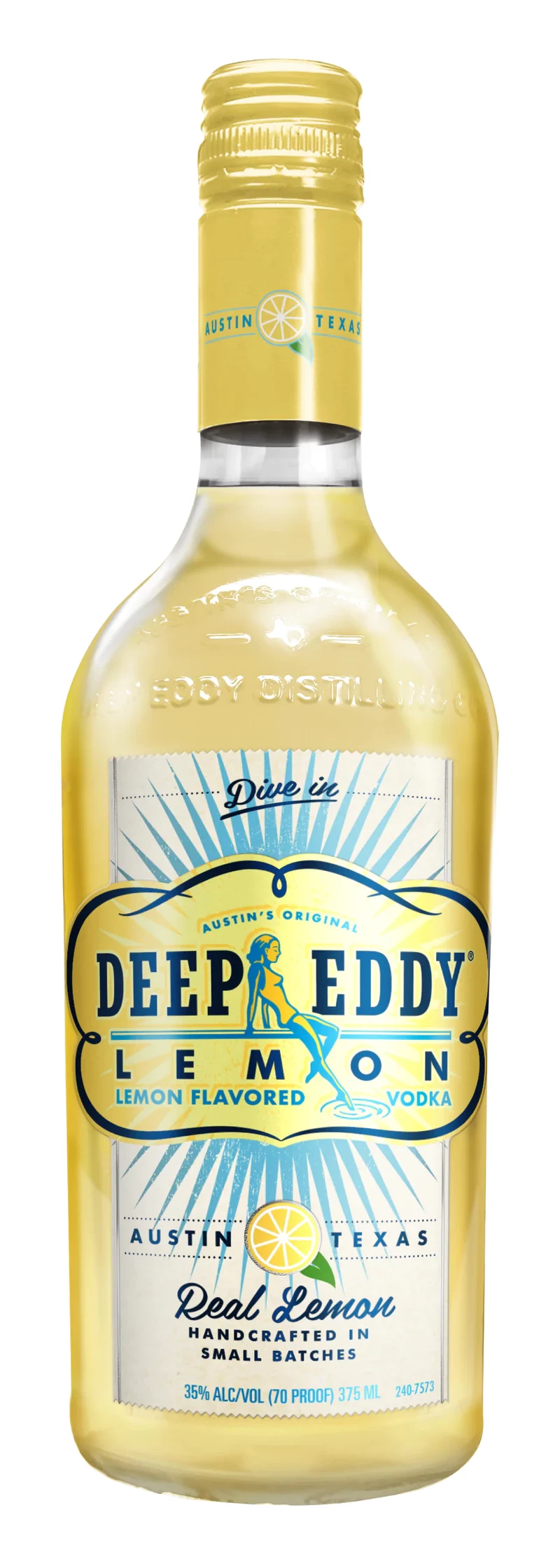 Deep Eddy Lemon Vodka