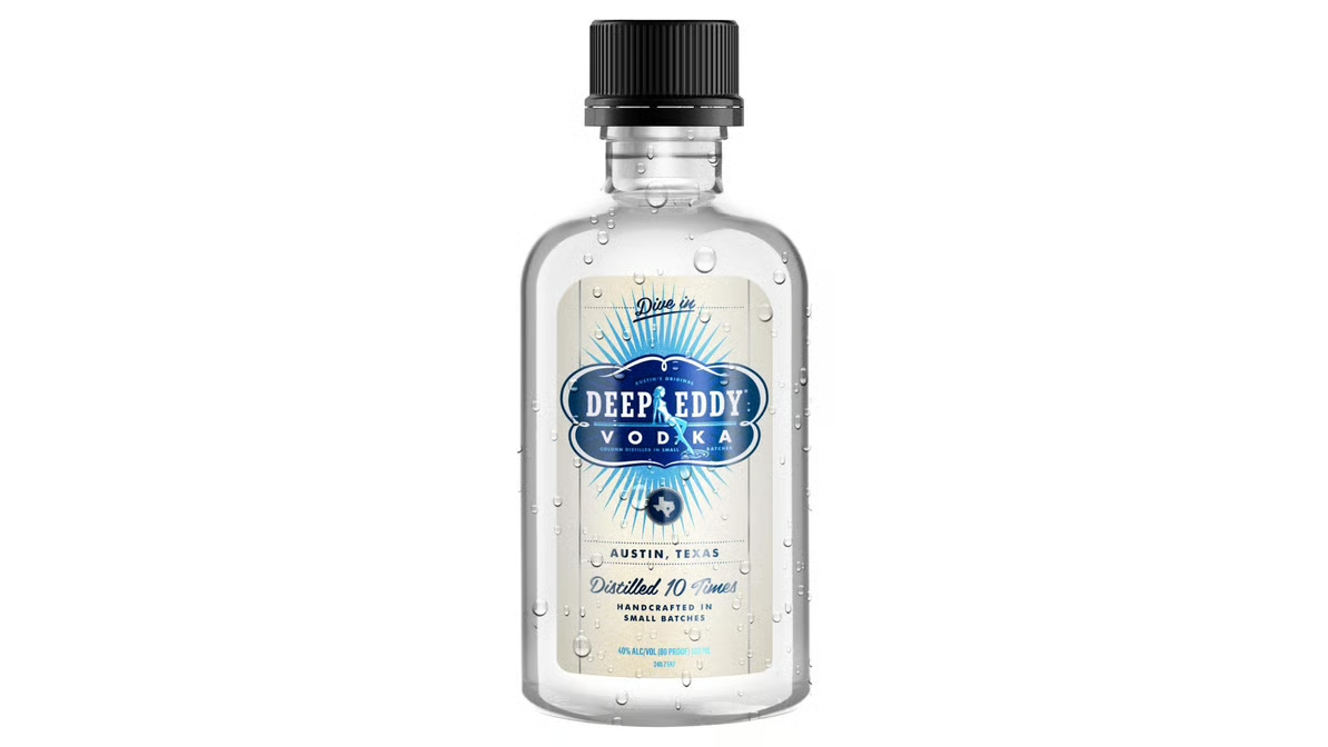 Deep Eddy Vodka