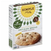 Simple Mills Artisan Bread Almond Flour Baking Mix