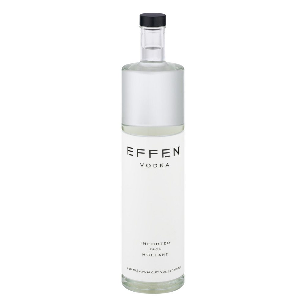 Effen Vodka - 750ml Bottle