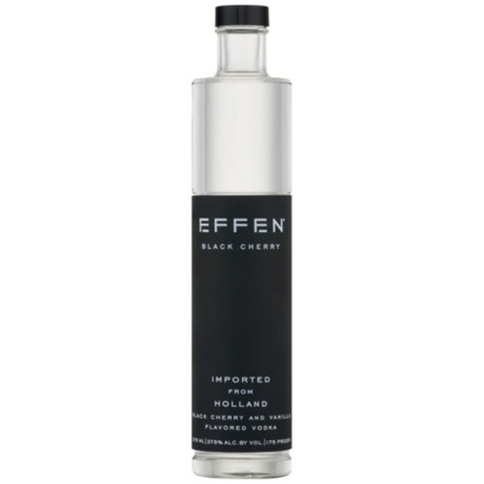 Effen Black Cherry Vodka 375ml Bottle