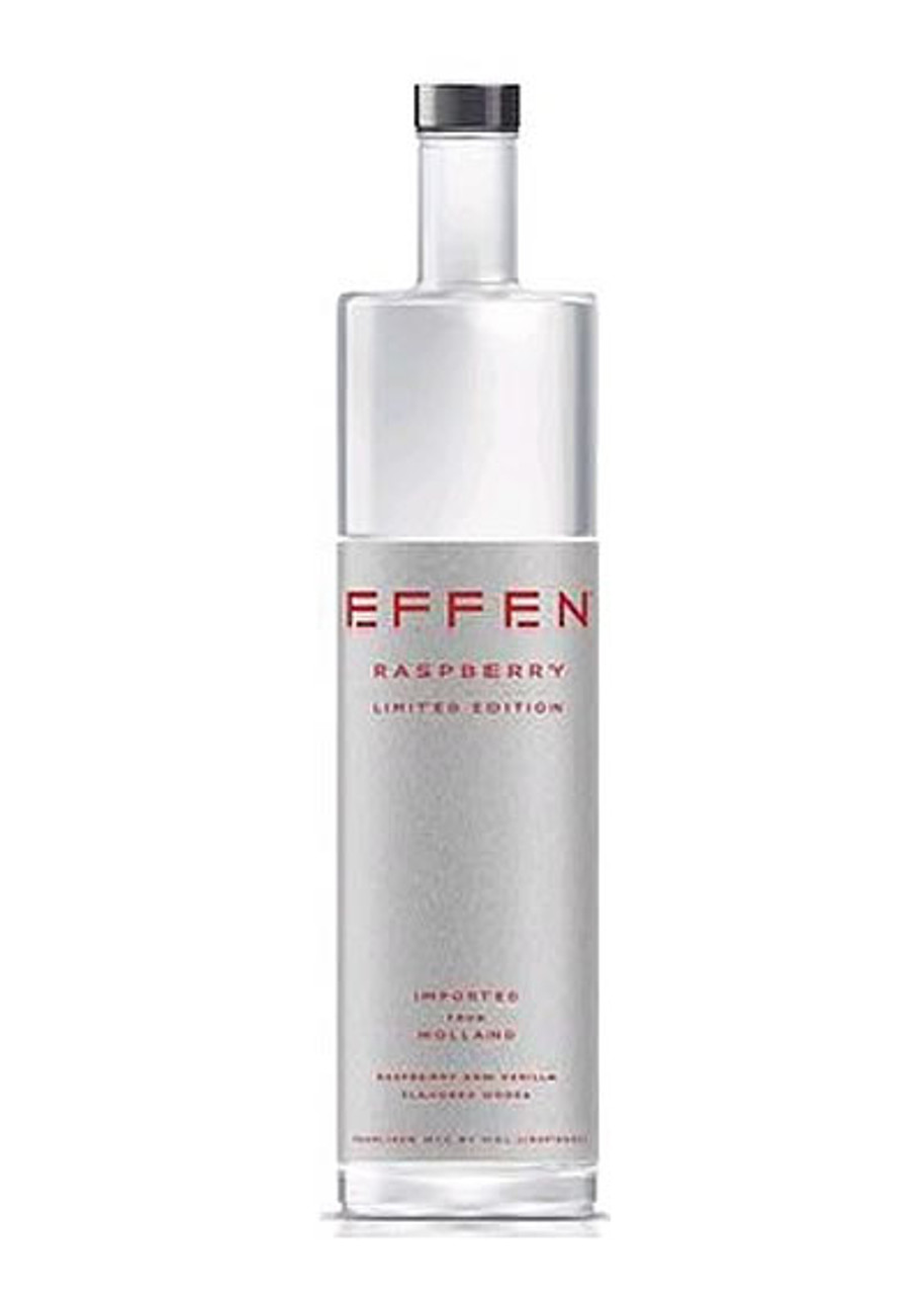 Effen Raspberry Vanilla 1.75L