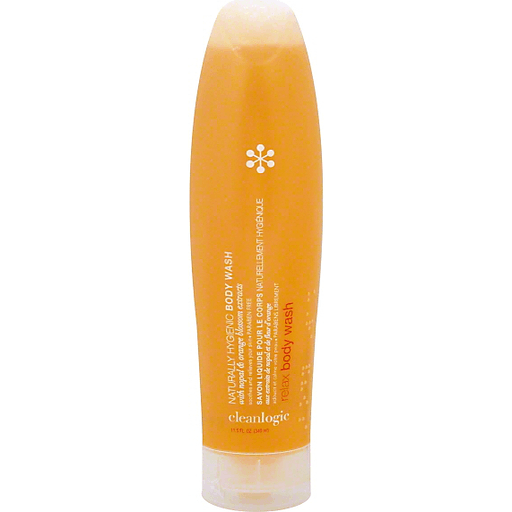 Cleanlogic Clean Logic Body Wash, Relax