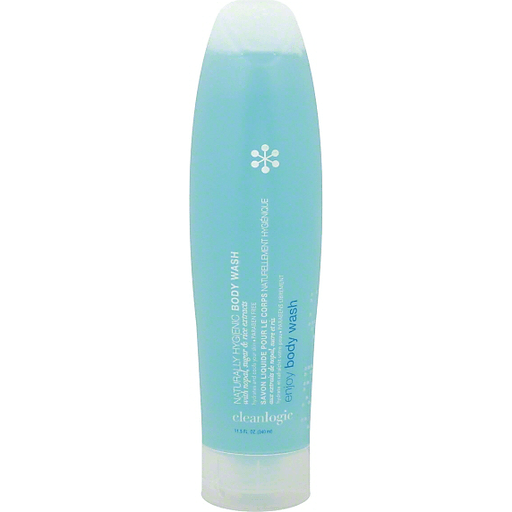 Clean Logic Body Wash, Enjoy