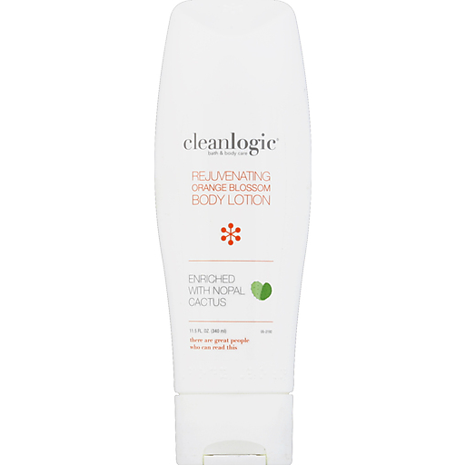 Cleanlogic Clean Logic Body Lot Orange Blsm 11.5 Oz